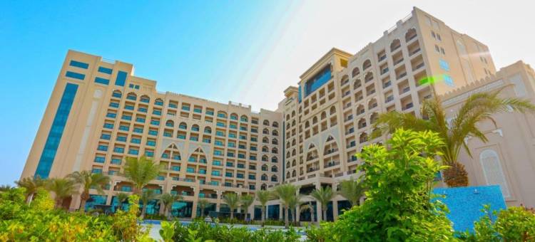 艾尔巴哈尔酒店及度假村(Al Bahar Hotel & Resort)图片