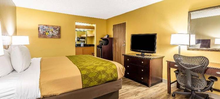 莫斯波因特-帕斯卡古拉伊克诺旅馆(Econo Lodge Moss Point - Pascagoula)图片