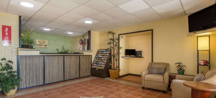 诺克斯堡伊克诺酒店(Econo Lodge Fort Knox)图片