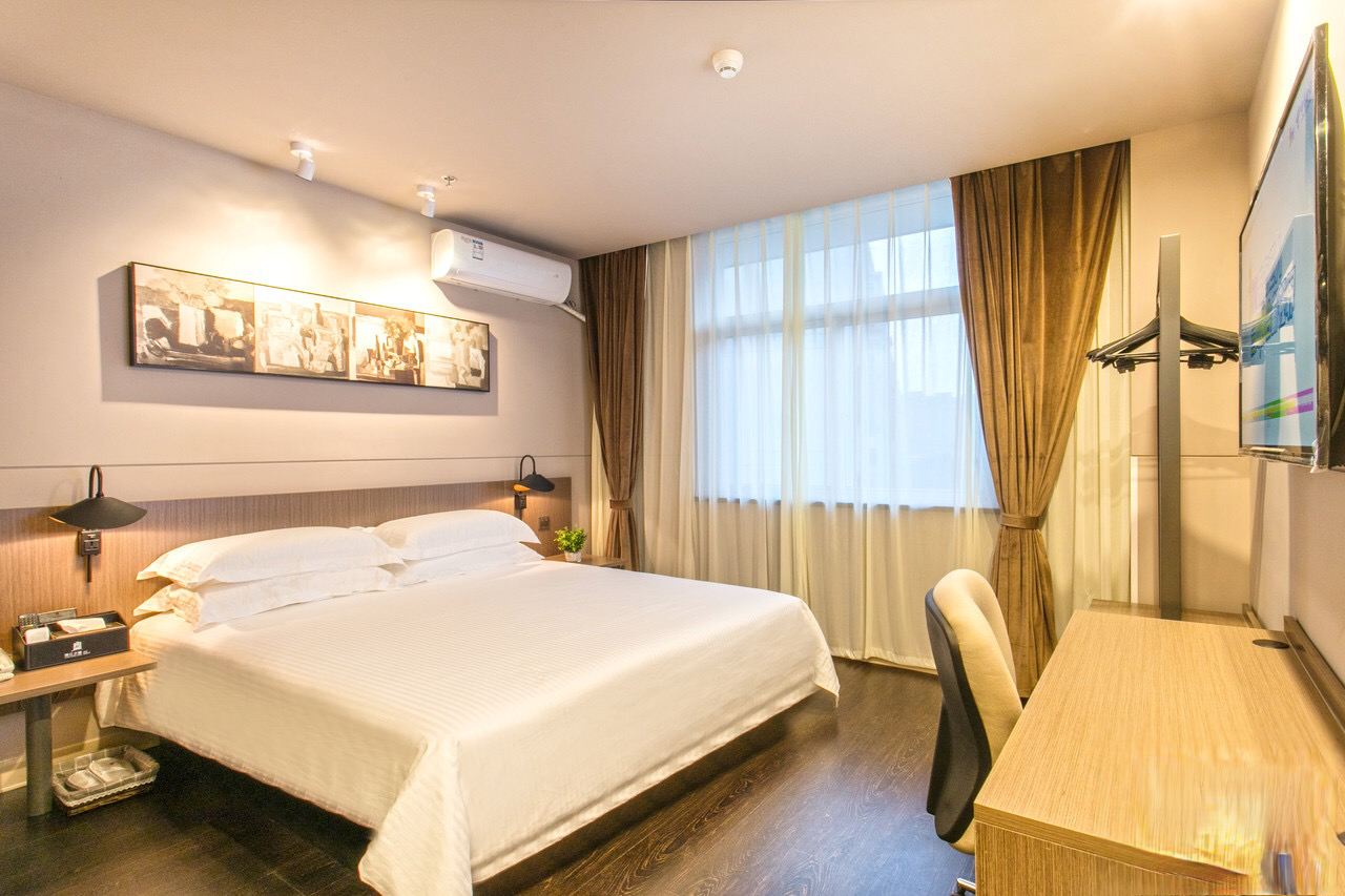 Jinjiang Inn Select Over view