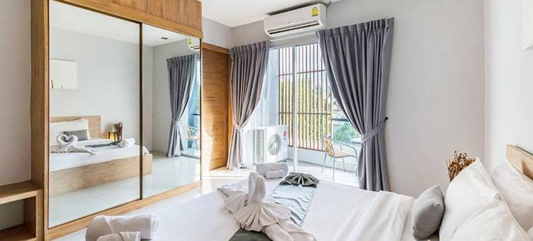 普吉岛柠檬水酒店(Lemonade Phuket Hotel)图片