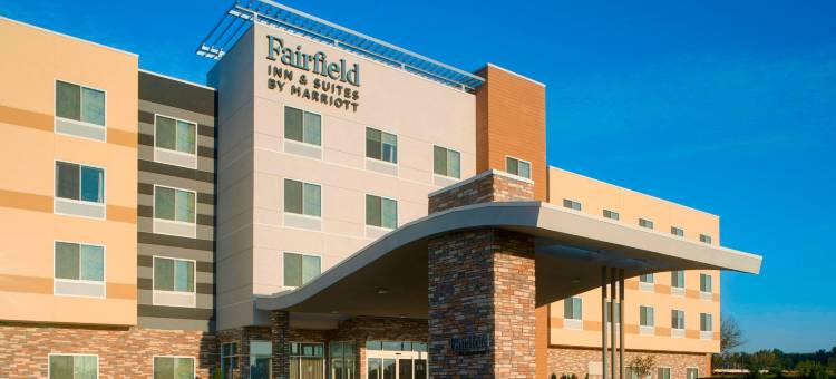 哥伦布万枫套房酒店(Fairfield Inn & Suites Columbus, IN)图片