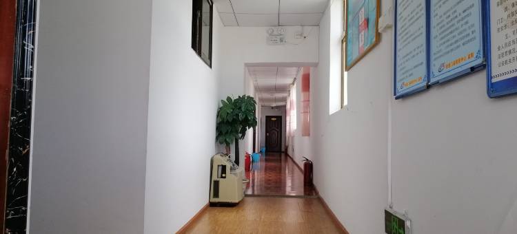 谢通门梦情阁宾馆图片