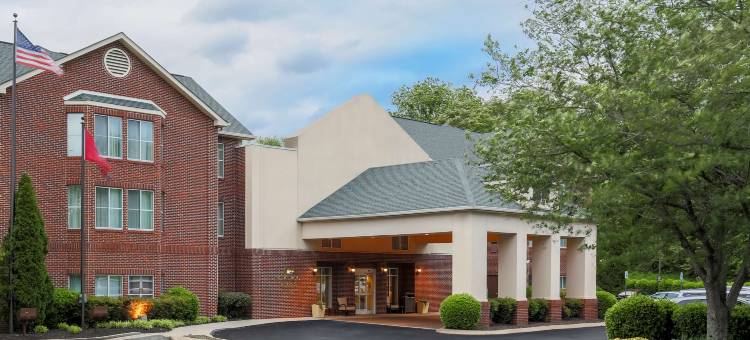 纳什维尔机场Homewood Suites by Hilton(Homewood Suites by Hilton Nashville - Airport)图片