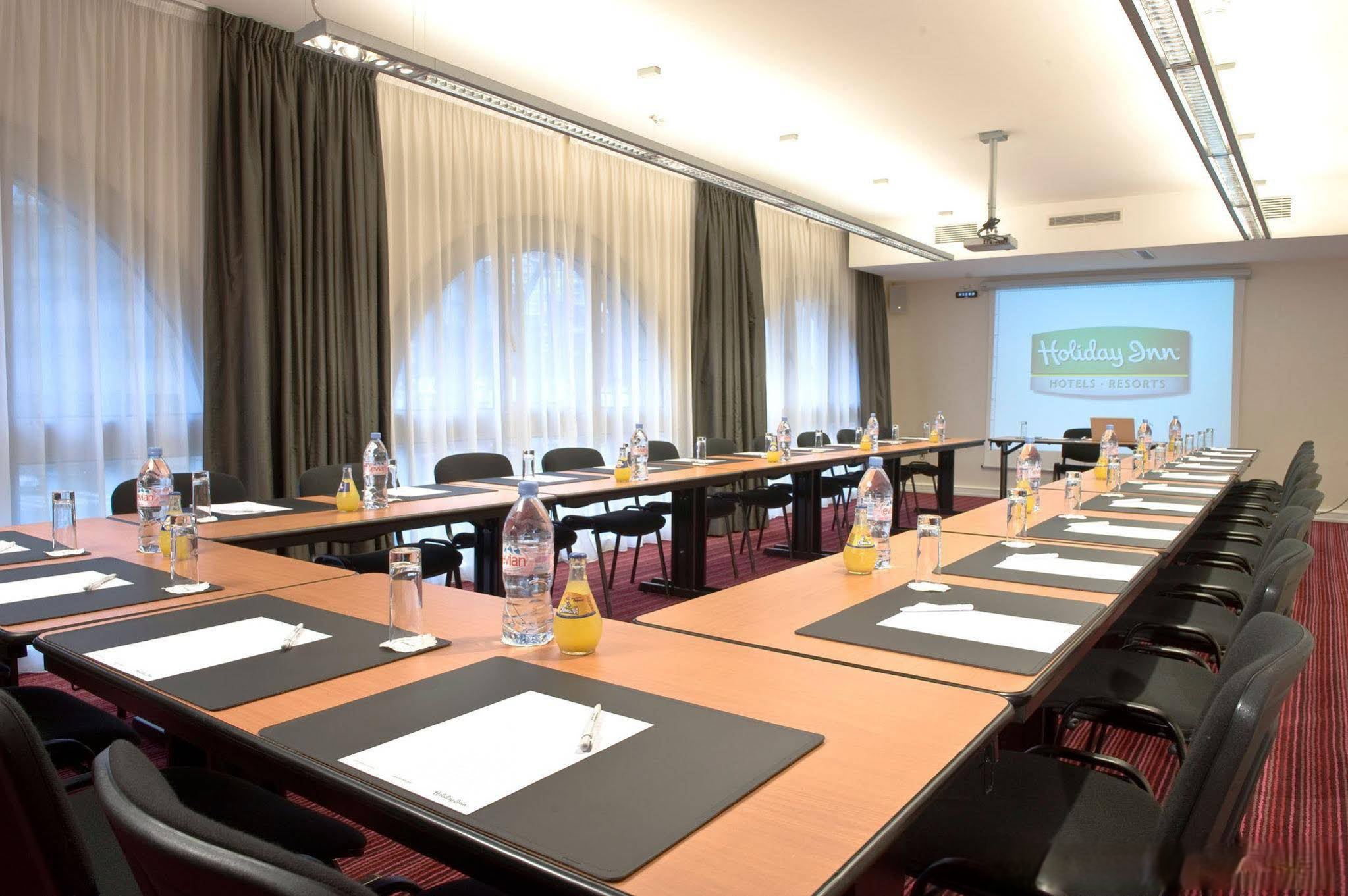 voco Paris Montparnasse Over view