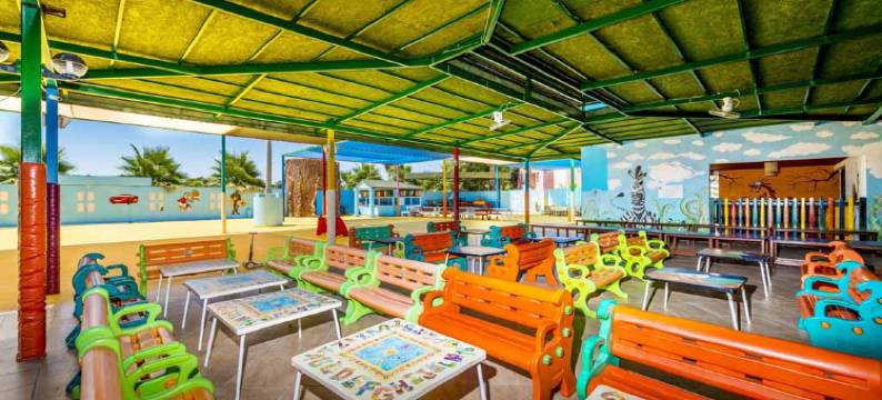 黄金海滩全包式冯度假村(Vonresort Golden Beach & Aqua - Kids Concept-Ultra All Inclusive)图片