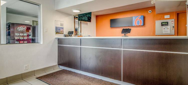 孔洛6号汽车旅馆(Motel 6 Conroe, TX)图片