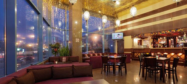 莫洛约日尼酒店(Park Tower Hotel)图片