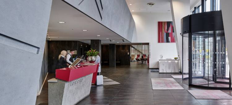 曼彻斯特市中心皇冠假日酒店(Crowne Plaza Manchester City Centre)图片