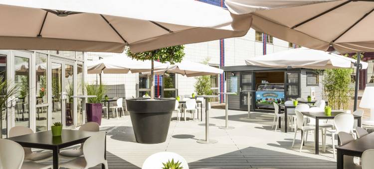 宜必思尚品巴黎佩西酒店(Ibis Styles Paris Bercy)图片