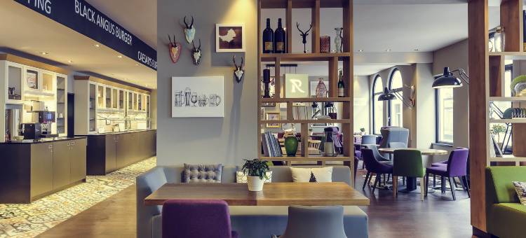 慕尼黑市中心美居酒店(Mercure München City Center)图片