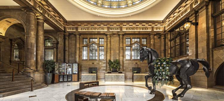 金普顿钟楼酒店(Kimpton CLOCKTOWER HOTEL)图片