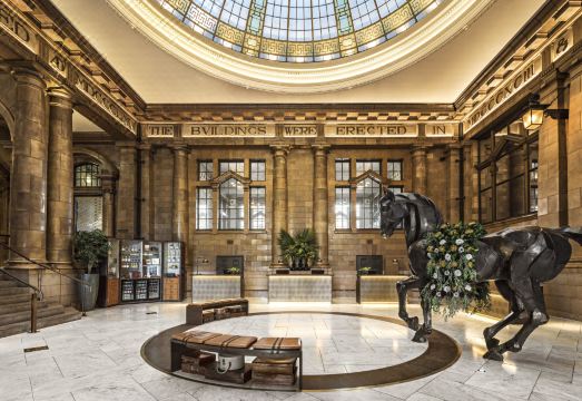 Kimpton Clocktower HotelHotel Overview