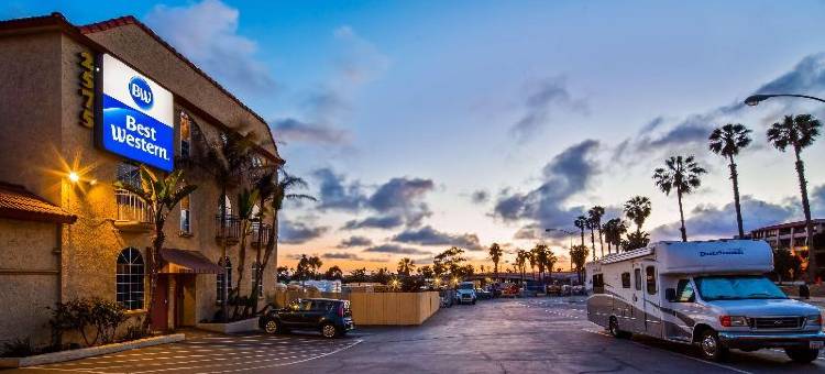 最佳西方Plus米慎湾酒店(Best Western San Diego Pacific Beach/Mission Bay)图片