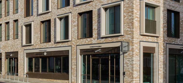 Staycity公寓酒店，伦敦达尔斯顿(Staycity Aparthotels London Dalston)图片