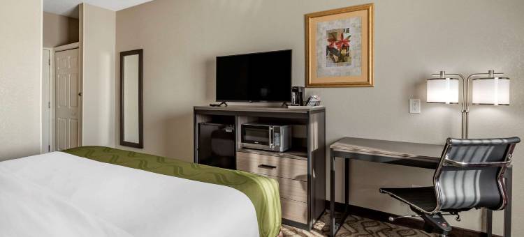 柯克斯维尔凯艺酒店(Quality Inn Kirksville)图片