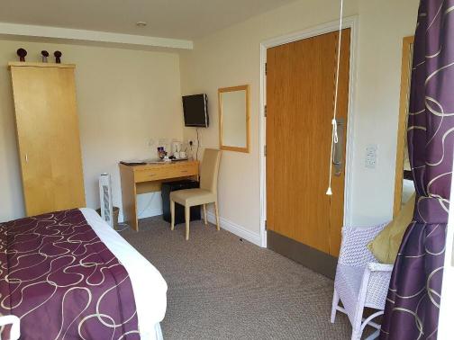 SpringfieldsOver view