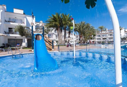 Playas Ca's Saboners Hotel Overview