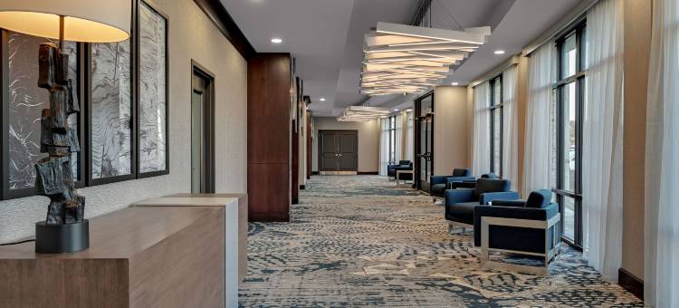 丹佛国际机场希尔顿逸林酒店(DoubleTree by Hilton Denver International Airport)图片