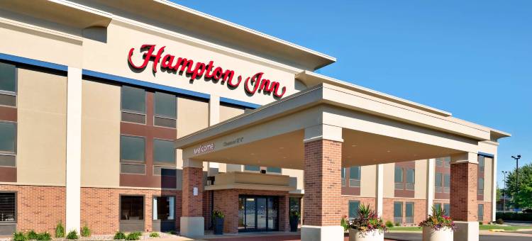 希尔顿欢朋酒店-沃索(Hampton Inn Wausau)图片
