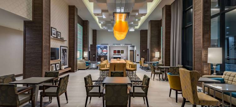 达拉斯-科洛尼希尔顿欢朋酒店及套房-TX(Hampton Inn & Suites Dallas-The Colony)图片