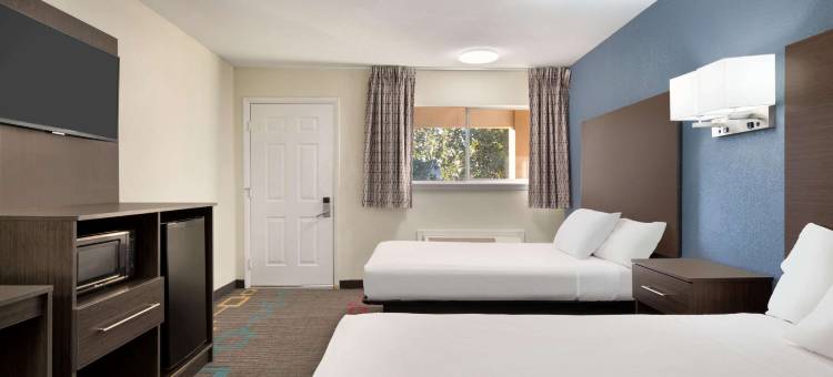 劳顿戴斯酒店(Days Inn by Wyndham Lawton)图片