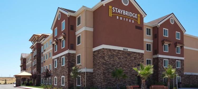 Staybridge Suites 洛克林- 罗斯维尔地区(Staybridge Suites Rocklin - Roseville Area)图片
