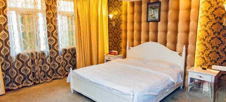 武汉巫溪大自然酒店图片