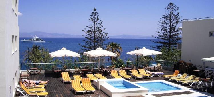 布里斯托海景公寓式酒店(Bristol Sea View Apartments)图片