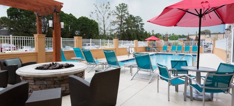 盖恩斯维尔西北TownePlace Suites酒店(TownePlace Suites Gainesville Northwest)图片