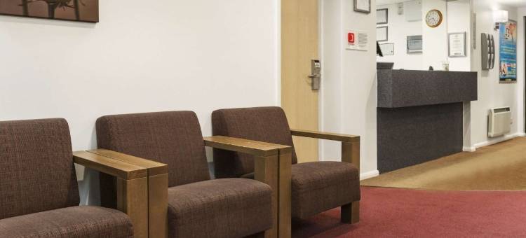 伦敦斯坦斯特德机场温德姆戴斯酒店(Days Inn by Wyndham London Stansted Airport)图片