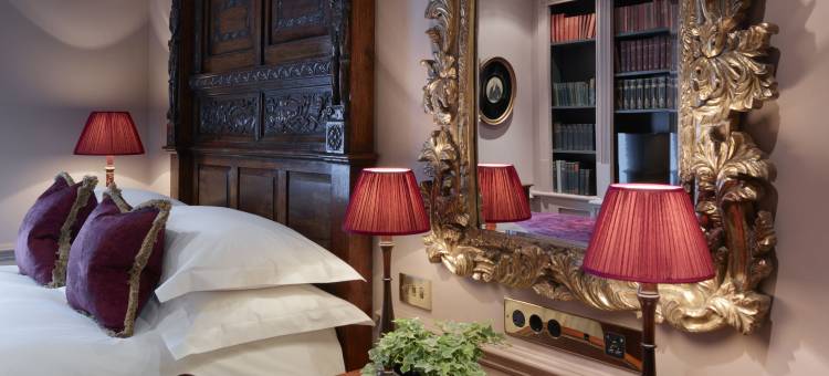 巴蒂兰利酒店(Batty Langley's)图片