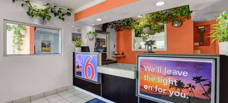 金城6号汽车旅馆(Motel 6 King City, CA)图片