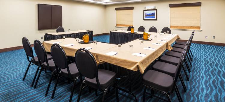 Holiday Inn Express 鹿湖(Holiday Inn Express Deer Lake)图片