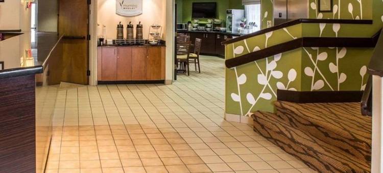 斯汤顿舒眠酒店(Sleep Inn)图片