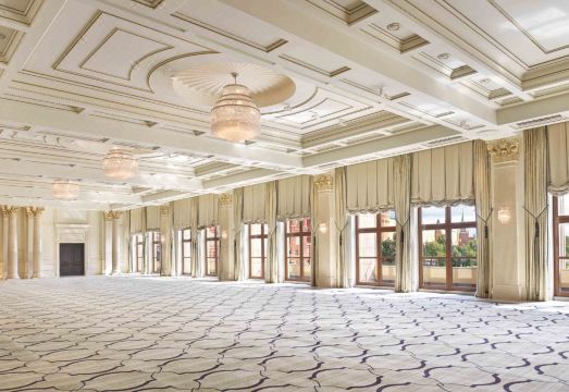 Mercure Moscow Baumanskaya Hotel Overview