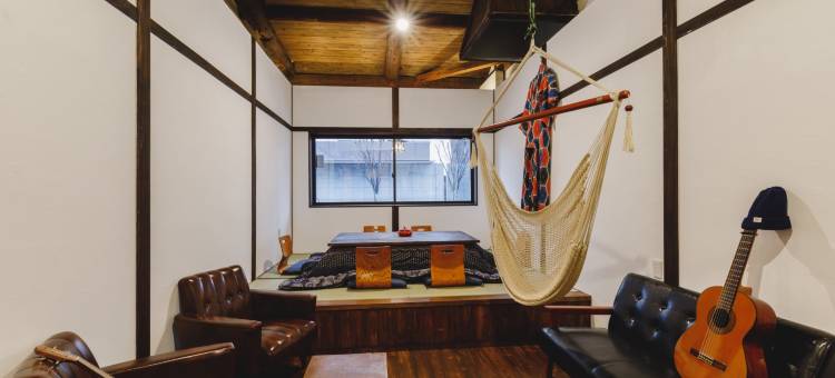 沙发土豆旅舍(Couch Potato Hostel)图片