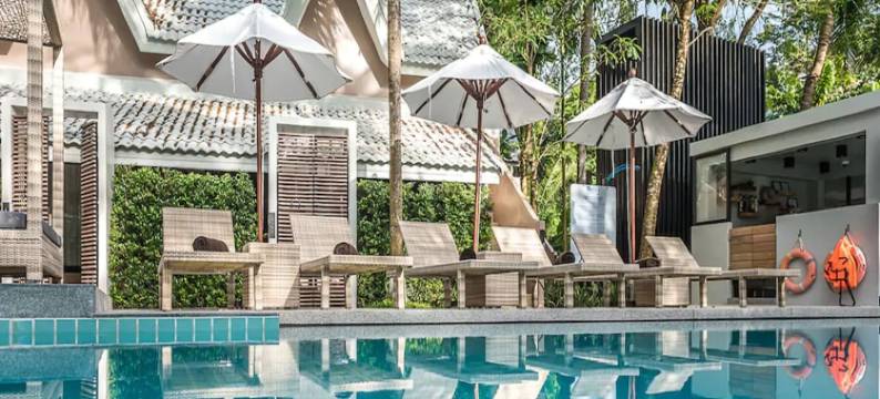 蒂瓦娜甲米度假村(Deevana Krabi Resort)图片