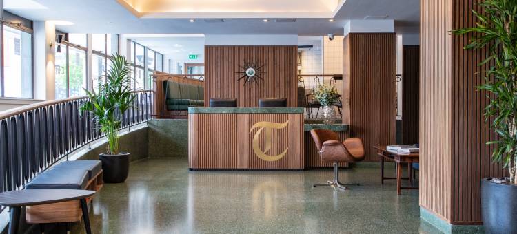 考文垂电报酒店(Telegraph Hotel - Coventry)图片