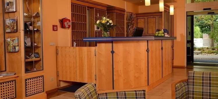 莱昂贝格广场酒店(PLAZA INN Leonberg)图片