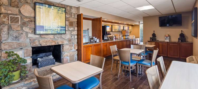 托尼贝斯特韦斯特酒店(Best Western Toni Inn)图片