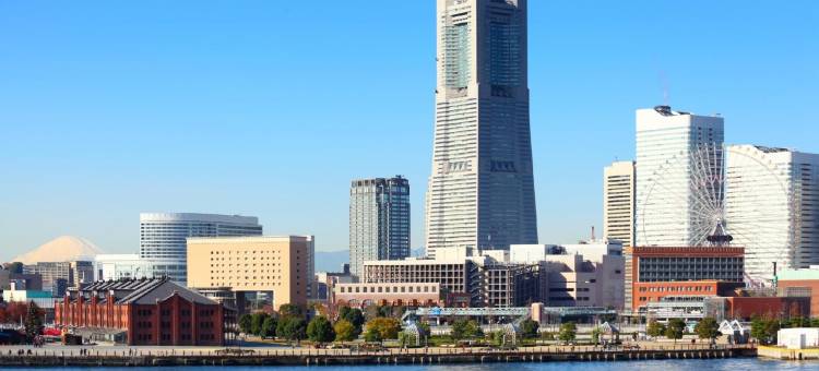 横滨西Four Points Flex by Sheraton酒店(Four Points Flex by Sheraton Yokohama West)图片