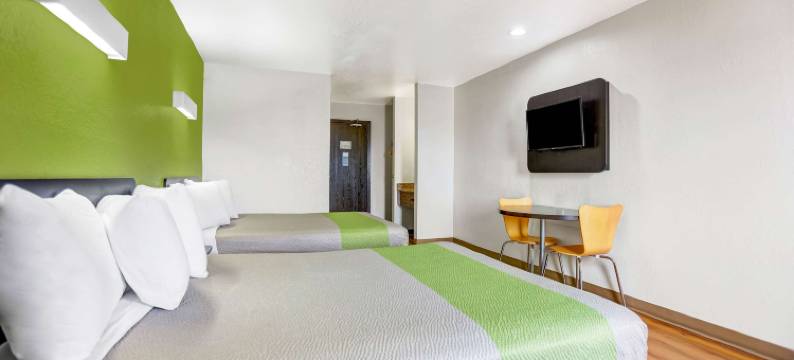 摩利阿提6号汽车旅馆(Motel 6 Moriarty, NM)图片