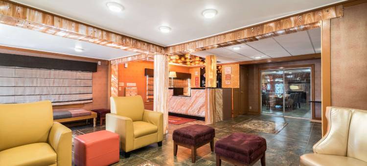 伊克诺旅馆-近拉特兰市7号高速公路(Econo Lodge Rutland City Near Hwy 7)图片