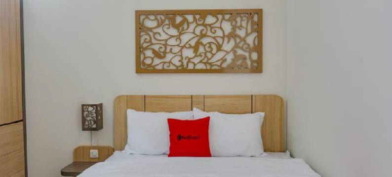 红多兹酒店-近日惹城购物中心4号(RedDoorz Near Jogja City Mall 4)图片