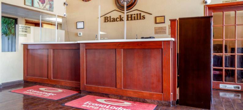 黑山伊克诺旅馆(Econo Lodge Black Hills)图片