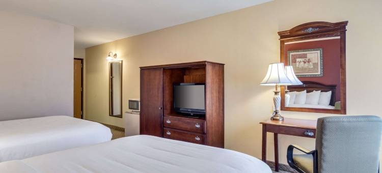 杰克逊维尔近小岩城空军基地凯艺酒店(Quality Inn Jacksonville Near Little Rock Air Force Base)图片