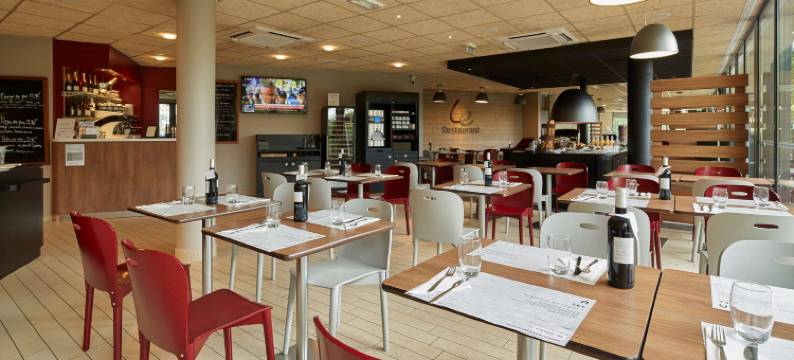 南特中央康铂酒店-圣雅克(Campanile Nantes Centre - Saint Jacques)图片