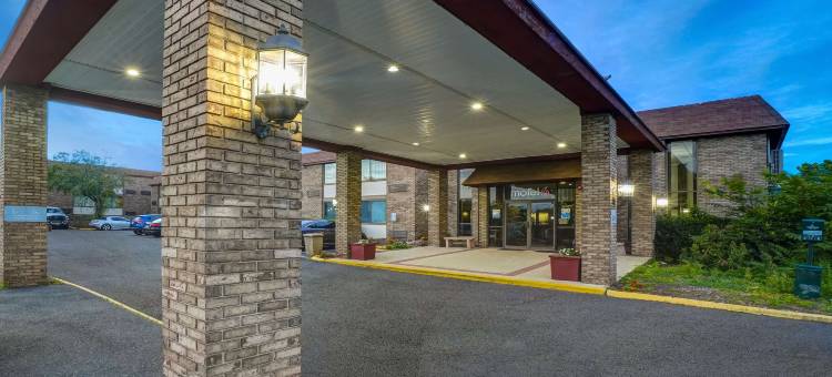 哈特福德弗农 6 号Travelodge by Wyndham(Travelodge by Wyndham Vernon CT)图片