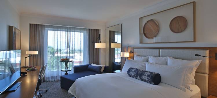 InterContinental Hotels 真METROCENTRO马那瓜(InterContinental Hotels Managua at Metrocentro Mall)图片